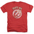 DC/BOUNCE - ADULT HEATHER - RED
