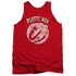 DC/BOUNCE - ADULT TANK - RED