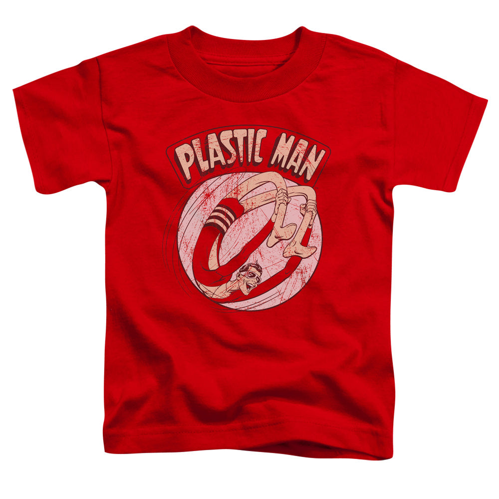 DC/BOUNCE - S/S TODDLER TEE - RED