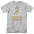 DC/A WONDER - S/S ADULT 18/1  -  ATHLETIC HEATHER