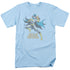 DC/SEE YA - S/S ADULT 18/1 - LIGHT BLUE