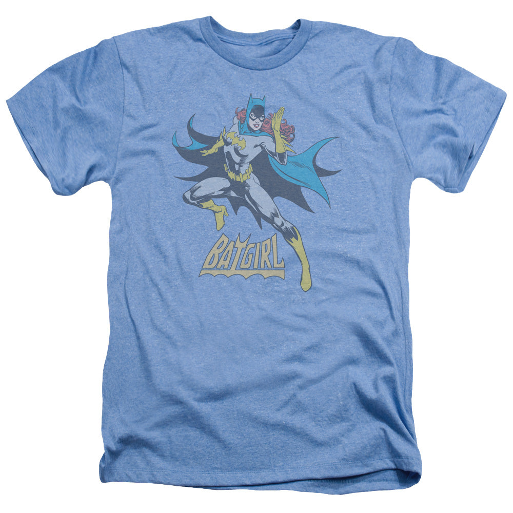 DC/SEE YA - ADULT HEATHER - LIGHT BLUE