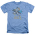 DC/SEE YA - ADULT HEATHER - LIGHT BLUE
