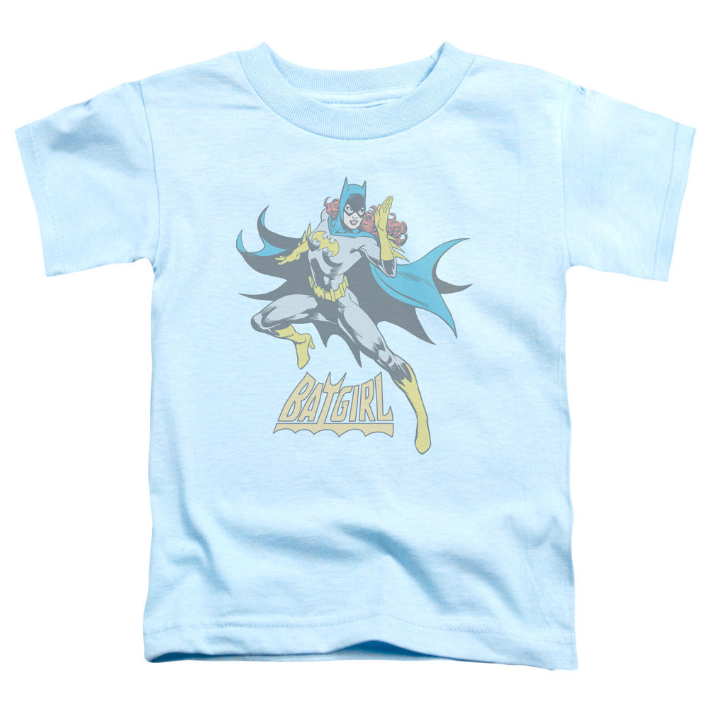 DC/SEE YA - S/S TODDLER TEE - LIGHT BLUE