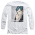 DC/BRUCE WAYNE - L/S ADULT 18/1 - WHITE