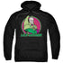 DC/LEX LUTHOR - ADULT PULLOVER HOODIE - BLACK