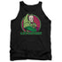 DC/LEX LUTHOR - ADULT TANK - BLACK