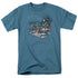 DC/SUPER MIND - S/S ADULT 18/1 - SLATE