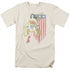 DC/USA BANNER - S/S ADULT 18/1 - CREAM