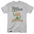 DCO/AQUAMAN REAL CATCH - S/S ADULT 18/1 - SILVER