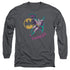 DCO/SWINGER - L/S ADULT 18/1 - CHARCOAL
