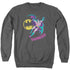 DCO/SWINGER - ADULT CREWNECK SWEATSHIRT - CHARCOAL