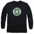DCO/GL NEON DISTRESS LOGO - L/S ADULT 18/1 - BLACK