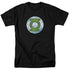 DCO/GL NEON DISTRESS LOGO - S/S ADULT 18/1 - BLACK