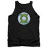 DCO/GL NEON DISTRESS LOGO - ADULT TANK - BLACK