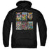DCO/DCO COVERS - ADULT PULLOVER HOODIE - BLACK
