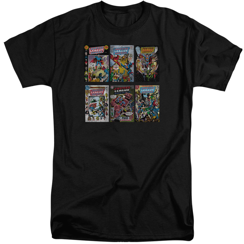 DCO/DCO COVERS - S/S ADULT TALL 18/1 - BLACK