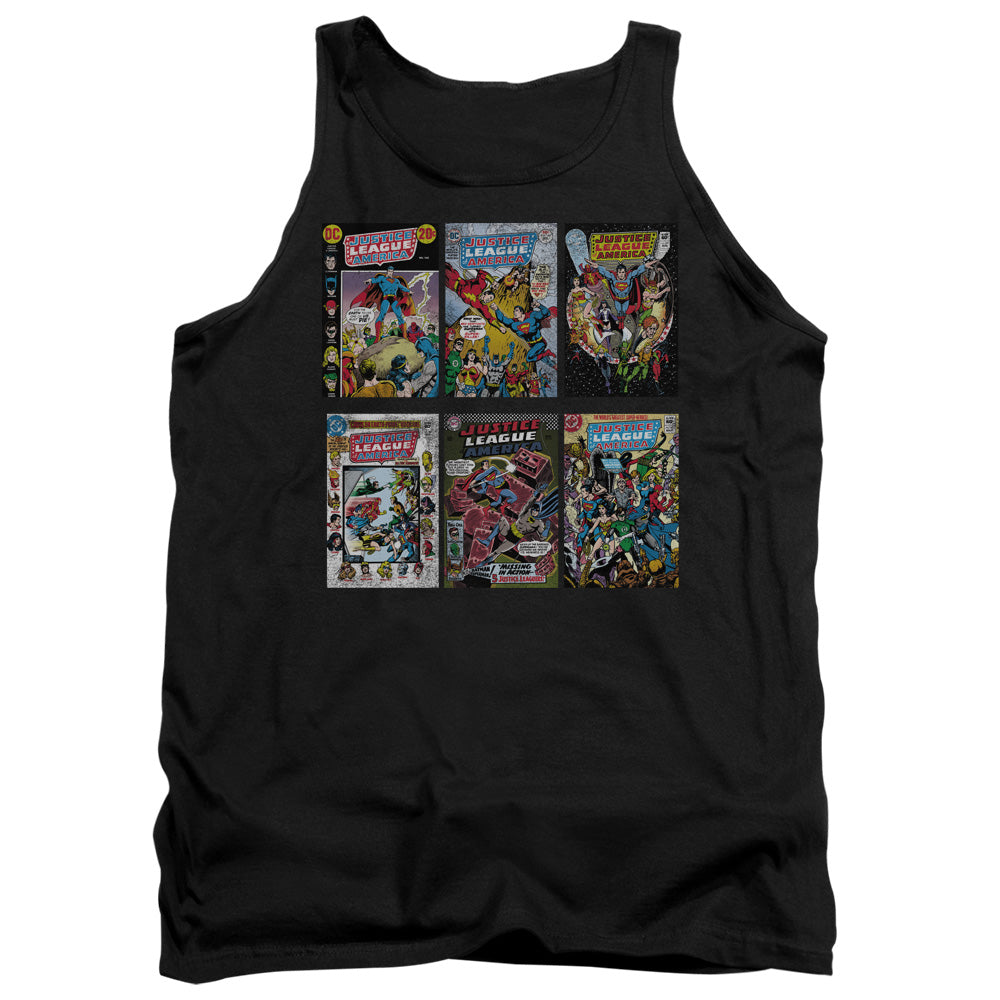 DCO/DCO COVERS - ADULT TANK - BLACK