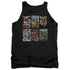 DCO/DCO COVERS - ADULT TANK - BLACK