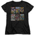 DCO/DCO COVERS - S/S WOMENS TEE - BLACK