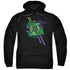 DCO/LANTERN SHAPES - ADULT PULLOVER HOODIE - BLACK