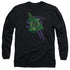 DCO/LANTERN SHAPES -  L/S ADULT 18/1  - BLACK