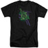 DCO/LANTERN SHAPES - S/S ADULT TALL 18/1 - BLACK