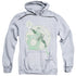 DCO/RETRO LANTERN IRON ON - ADULT PULLOVER HOODIE - ATHLETIC HEATHER