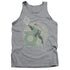 DCO/RETRO LANTERN IRON ON - ADULT TANK - ATHLETIC HEATHER