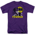 DCO/ROOFTOP CAT - S/S ADULT 18/1 - PURPLE