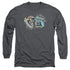 DCO/ACTION DUO - L/S ADULT 18/1 - CHARCOAL