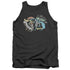 DCO/ACTION DUO - ADULT TANK - CHARCOAL