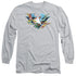 DCO/STAR POWER - L/S ADULT 18/1 - SILVER