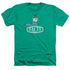 DCO/BATMAN SIGN - ADULT HEATHER - KELLY GREEN