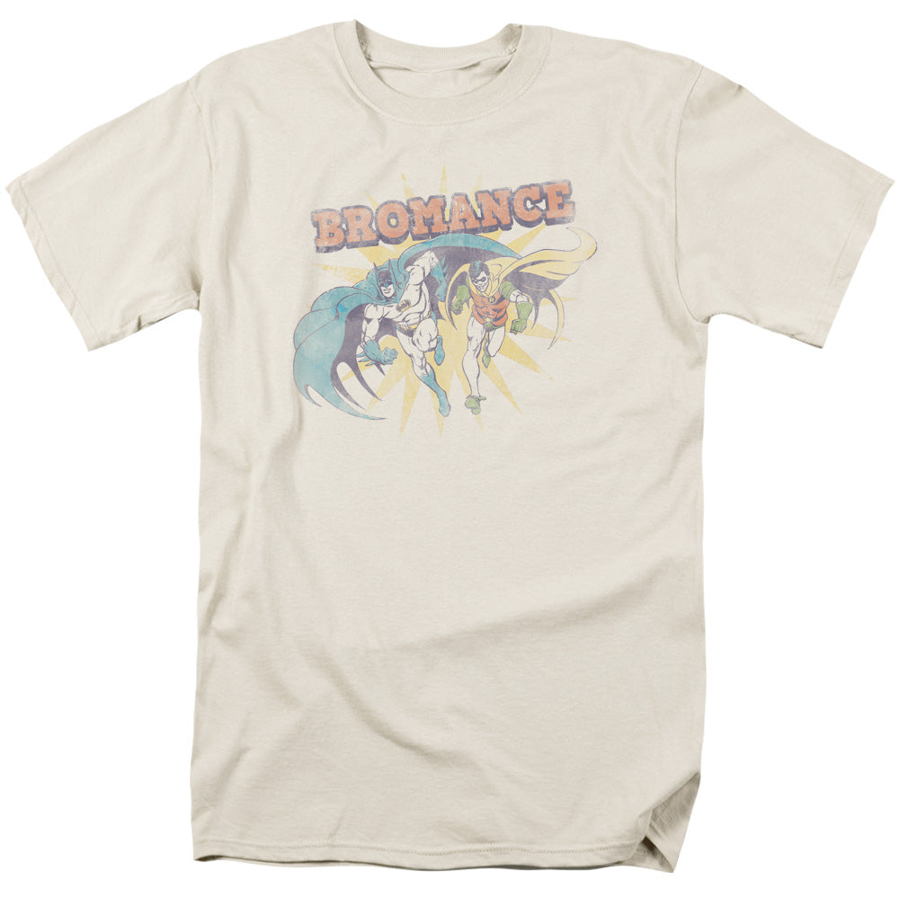 DC/BROMANCE - S/S ADULT 18/1 - CREAM