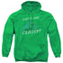 DC/CLASSY - ADULT PULLOVER HOODIE - KELLY GREEN