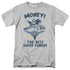 DC/MONEY - S/S ADULT 18/1 - ATHLETIC HEATHER