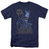 DC/ISSUES - S/S ADULT 18/1 - NAVY