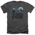 DC/GET DRESSED - ADULT HEATHER - CHARCOAL