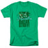 DC/BREAK STUFF - S/S ADULT 18/1 - KELLY GREEN