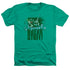 DC/BREAK STUFF - ADULT HEATHER - KELLY GREEN
