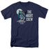 DC/NIGHT CREW - S/S ADULT 18/1 - NAVY