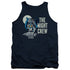 DC/NIGHT CREW - ADULT TANK - NAVY