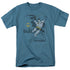 DC/SWINGING - S/S ADULT 18/1 - SLATE