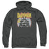 DC/FOGGY - ADULT PULLOVER HOODIE - CHARCOAL