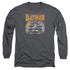 DC/FOGGY - L/S ADULT 18/1 - CHARCOAL
