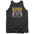DC/FOGGY - ADULT TANK - CHARCOAL
