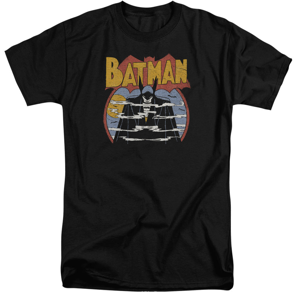 DC/FOGGY - S/S ADULT TALL 18/1 - BLACK