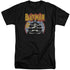 DC/FOGGY - S/S ADULT TALL 18/1 - BLACK