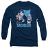 DC/BACHELOR - L/S ADULT 18/1 - NAVY